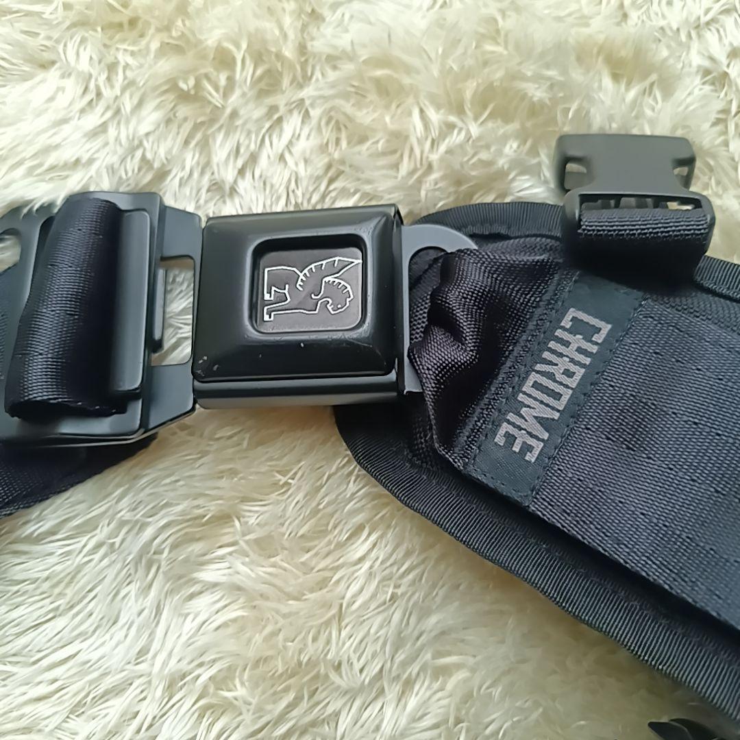 美品　CHROME　CITIZEN REFLECTIVE LIMITED