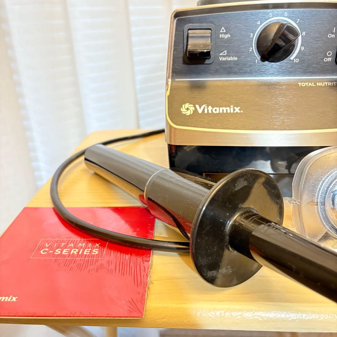 Vitamix バイタミックス　TNC5200 VM0111 2Lコンテナ