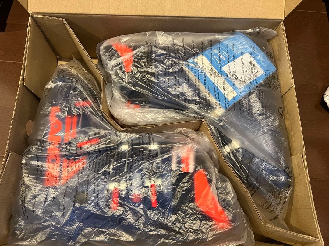 LANGE RSJ 65 スキーブーツ 24.5 レジェンドブルー　新品　未使用