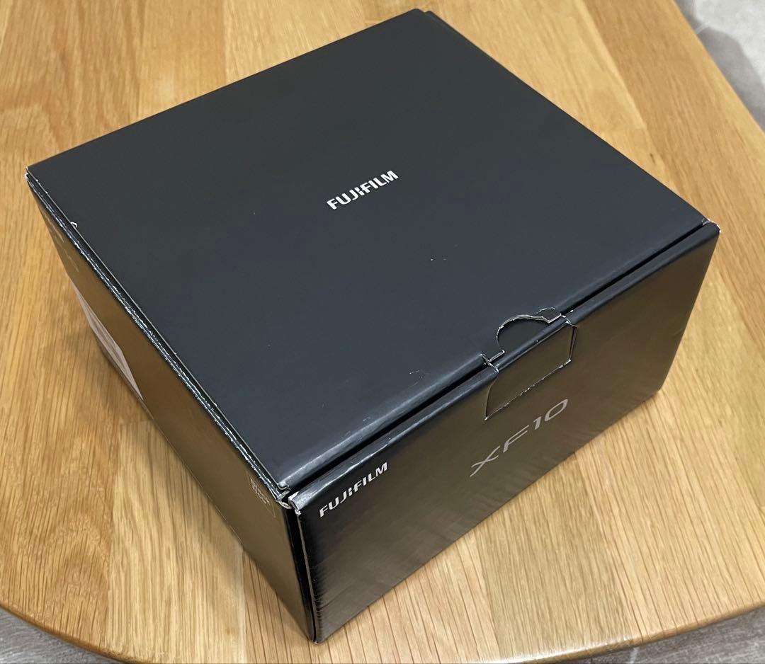 Fujifilm デジタルカメラ XF10 本体