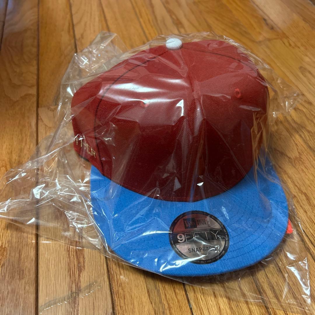 MOTHER2 ネスの帽子 9fifty ニューエラ