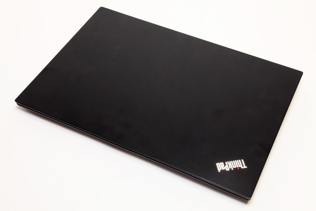 【Ryzen7／16GB／Office／設定済】Lenovo ThinkPad