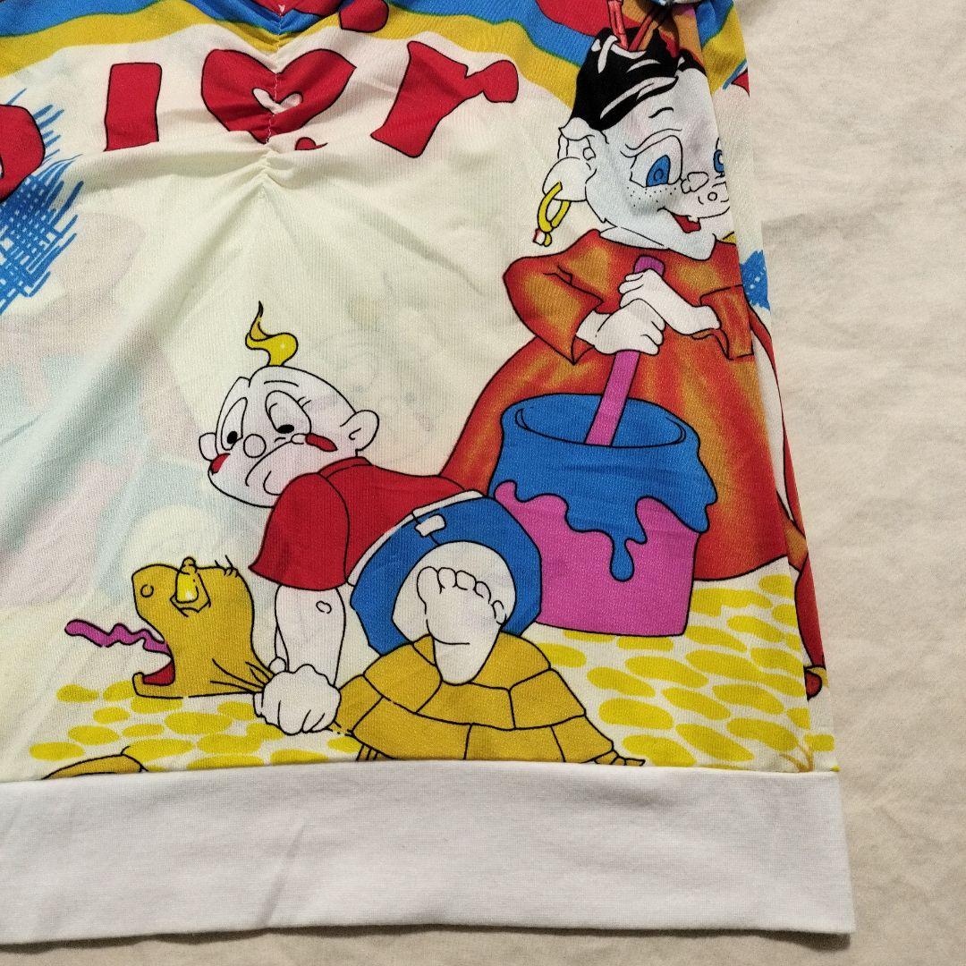 古着 オールド Dior ディオール ジョンガリアーノ プリント キャミソール