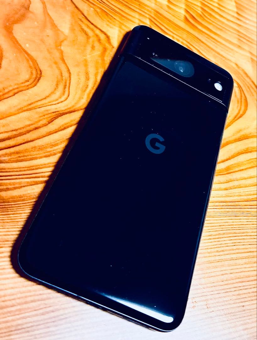 Google Pixel 8 Obsidian 128GB（SIMフリー）