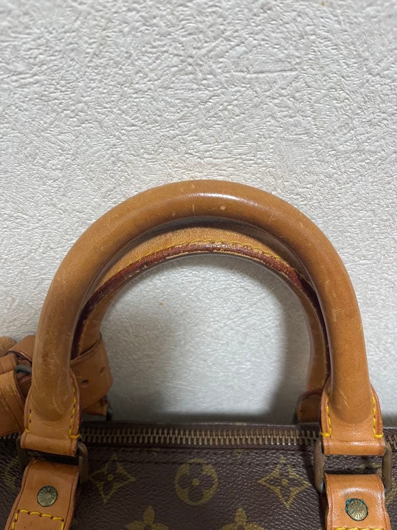 ［クリスマスセール］Louis Vuitton モノグラム ボストンバッグ