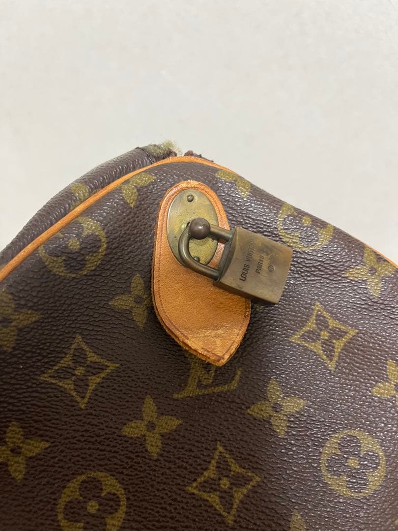 ［クリスマスセール］Louis Vuitton モノグラム ボストンバッグ