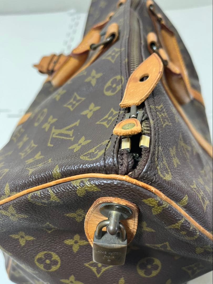 ［クリスマスセール］Louis Vuitton モノグラム ボストンバッグ