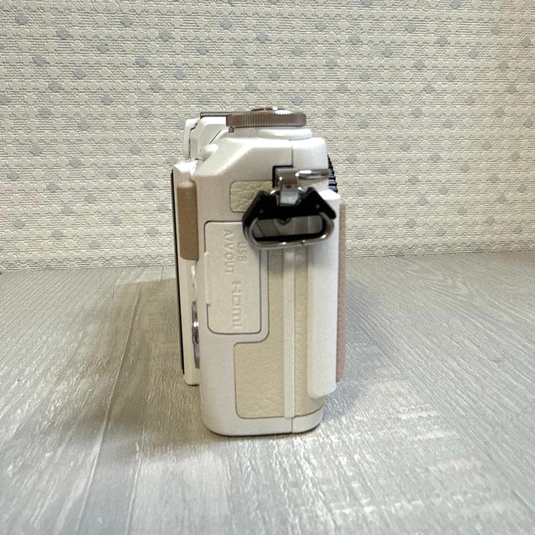 OLYMPUS PEN Lite E-PL7 本体+レンズ