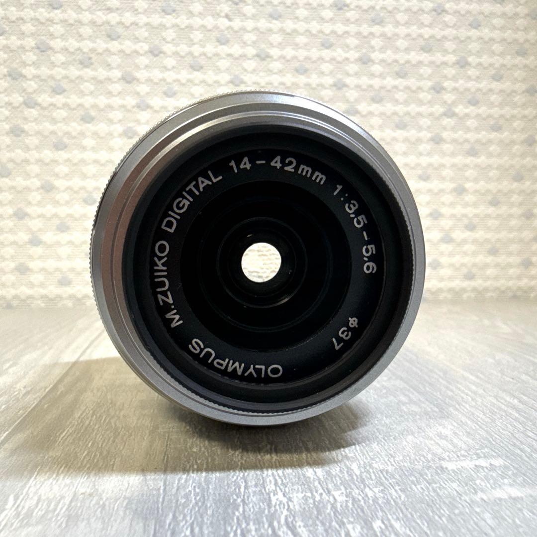 OLYMPUS PEN Lite E-PL7 本体+レンズ