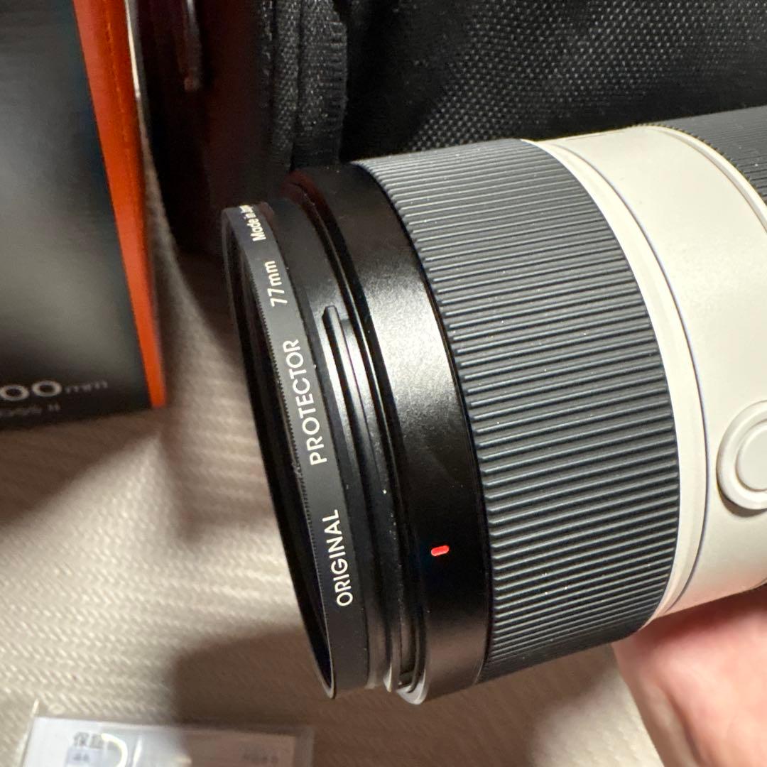 美品 SONY FE 70-200mm F2.8 GM OSS II