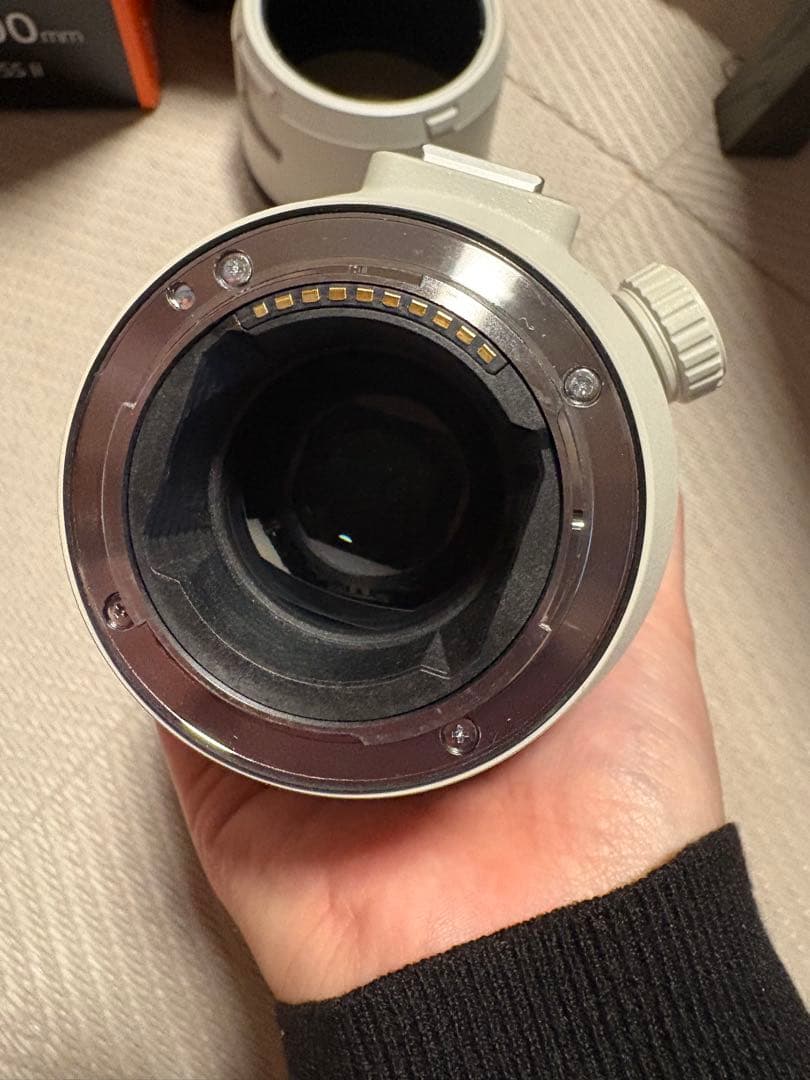 美品 SONY FE 70-200mm F2.8 GM OSS II