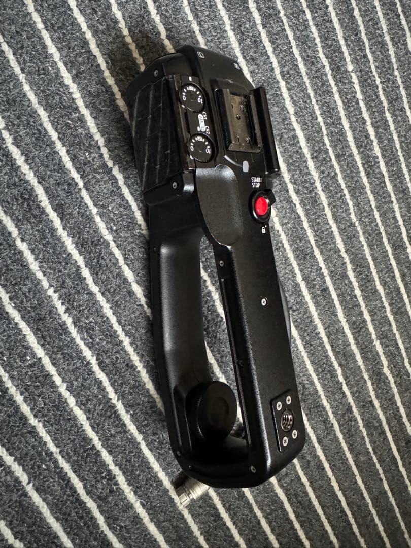 Canon EOS C100 Mark II ハンドルユニット