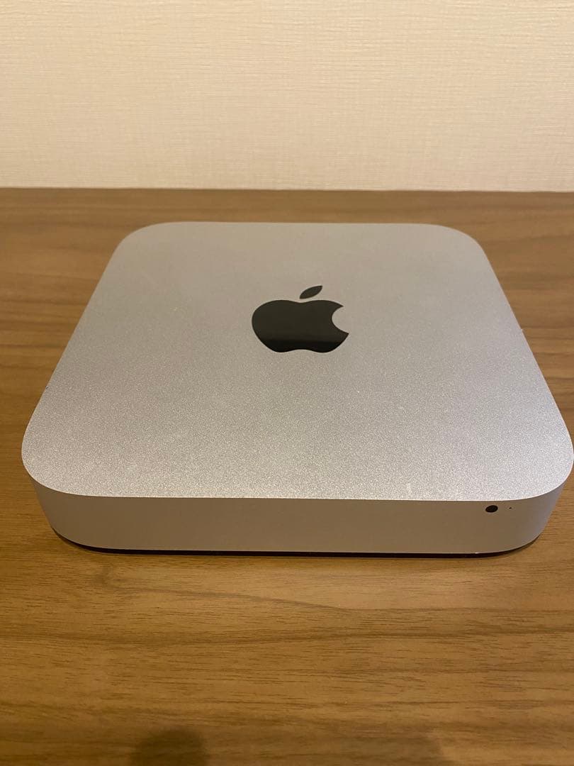Apple Mac mini 2014 シルバー 電源ケーブル付