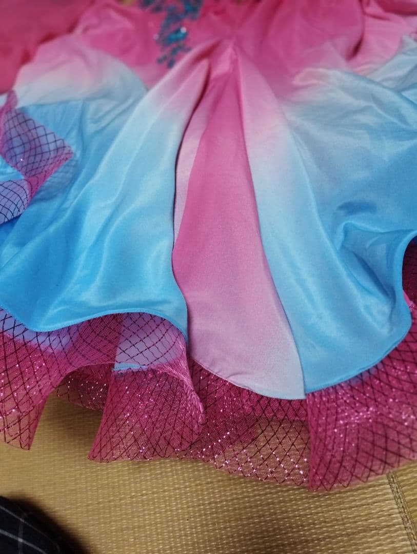 社交ダンスドレス、スタンダードドレス モダンドレス