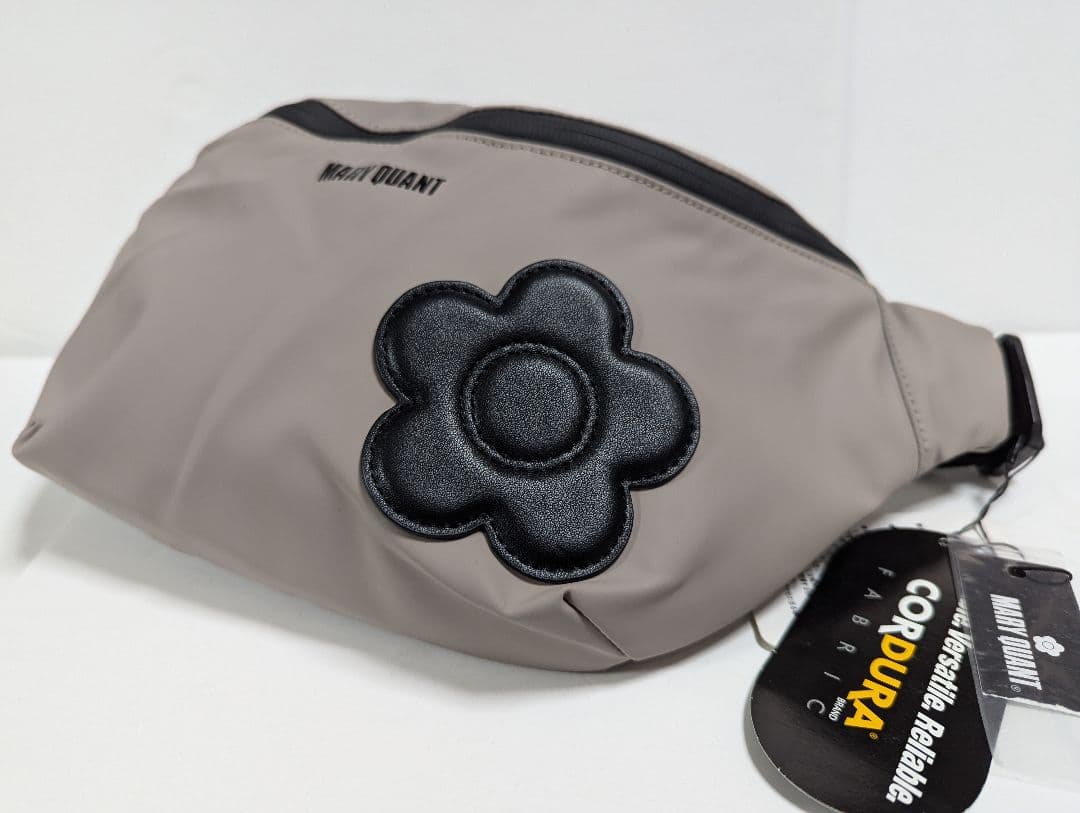 ☆限定セール最終日☆ ボディバッグ MARYQUANT　ウエストポーチ