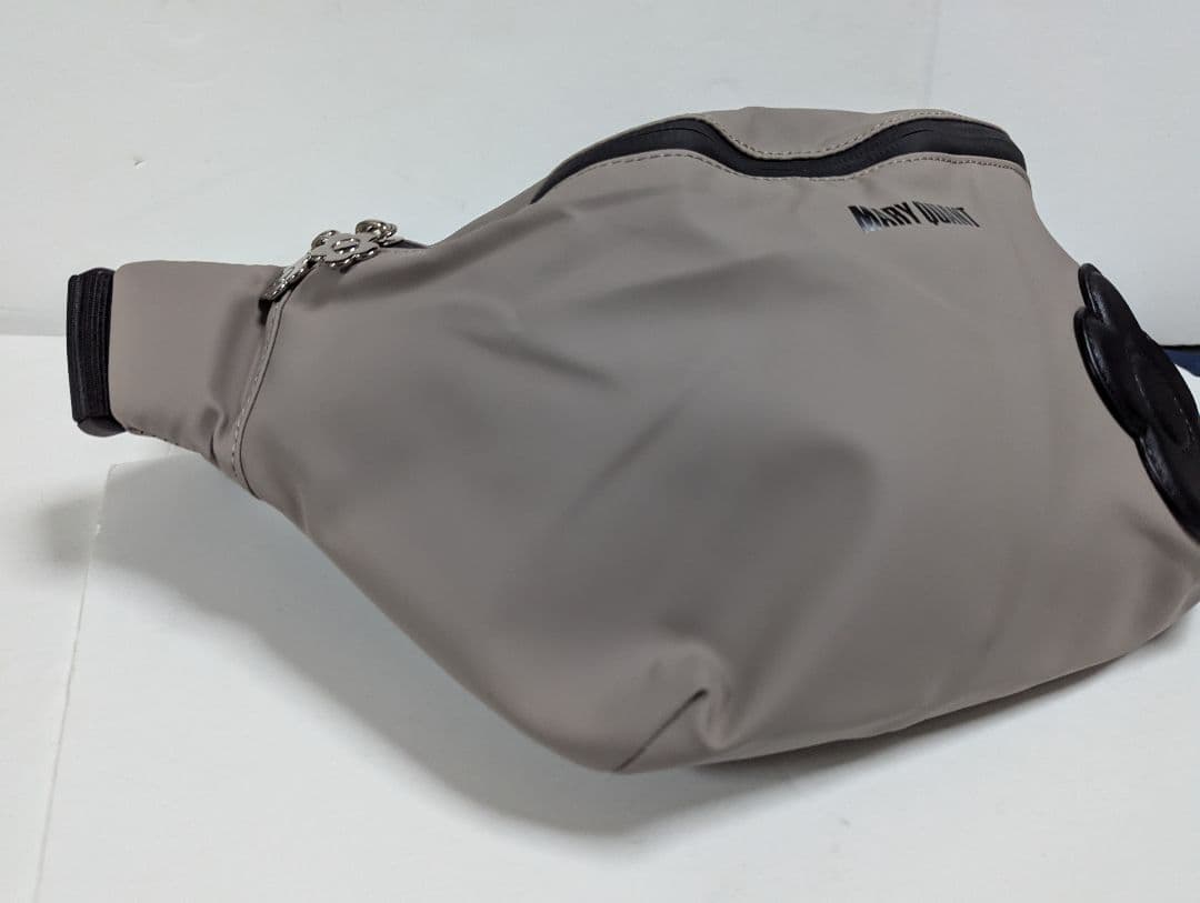 ☆限定セール最終日☆ ボディバッグ MARYQUANT　ウエストポーチ