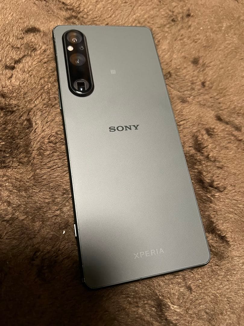 Xperia Ⅰ Ⅴ カーキグリーン 512GB SIMフリー