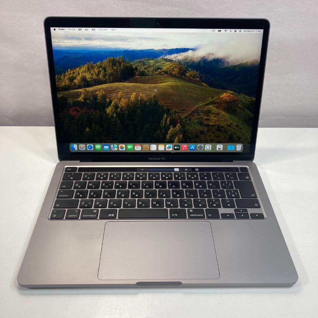 Apple MacBook Pro i7 ノートパソコン 13インチ 32GB