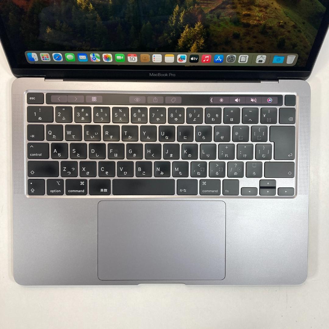 Apple MacBook Pro i7 ノートパソコン 13インチ 32GB