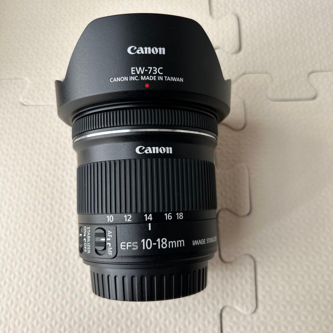 canon eos kiss x9i レンズ3本 センサークリーニング済み