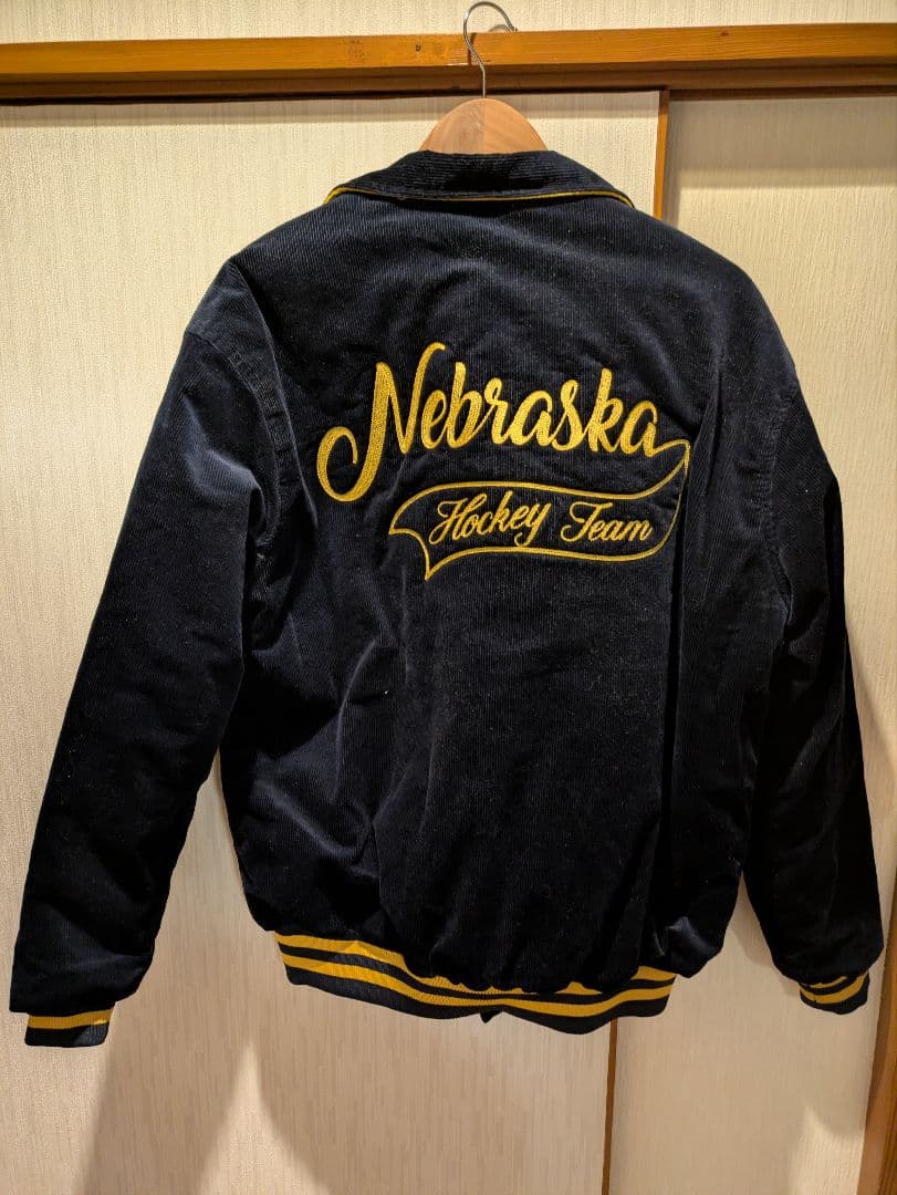 80s Backersコーデュロイジャケット