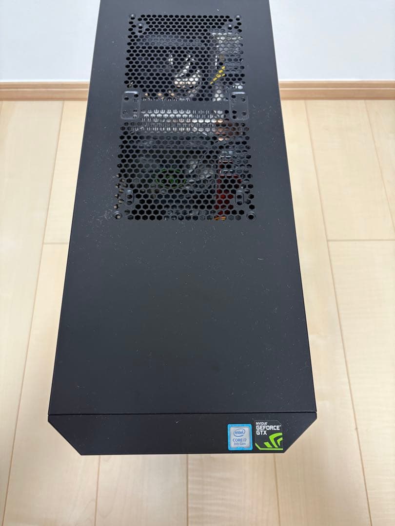 raytrek デスクトップPC XT GeForce GTX