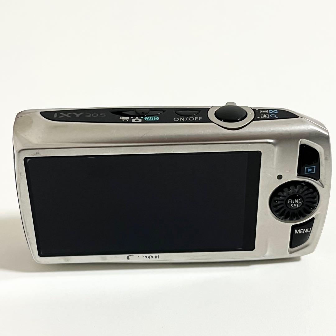 デジタルカメラ Canon ixy 30S