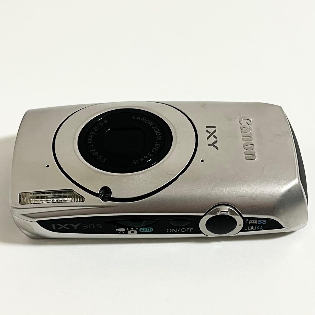 デジタルカメラ Canon ixy 30S
