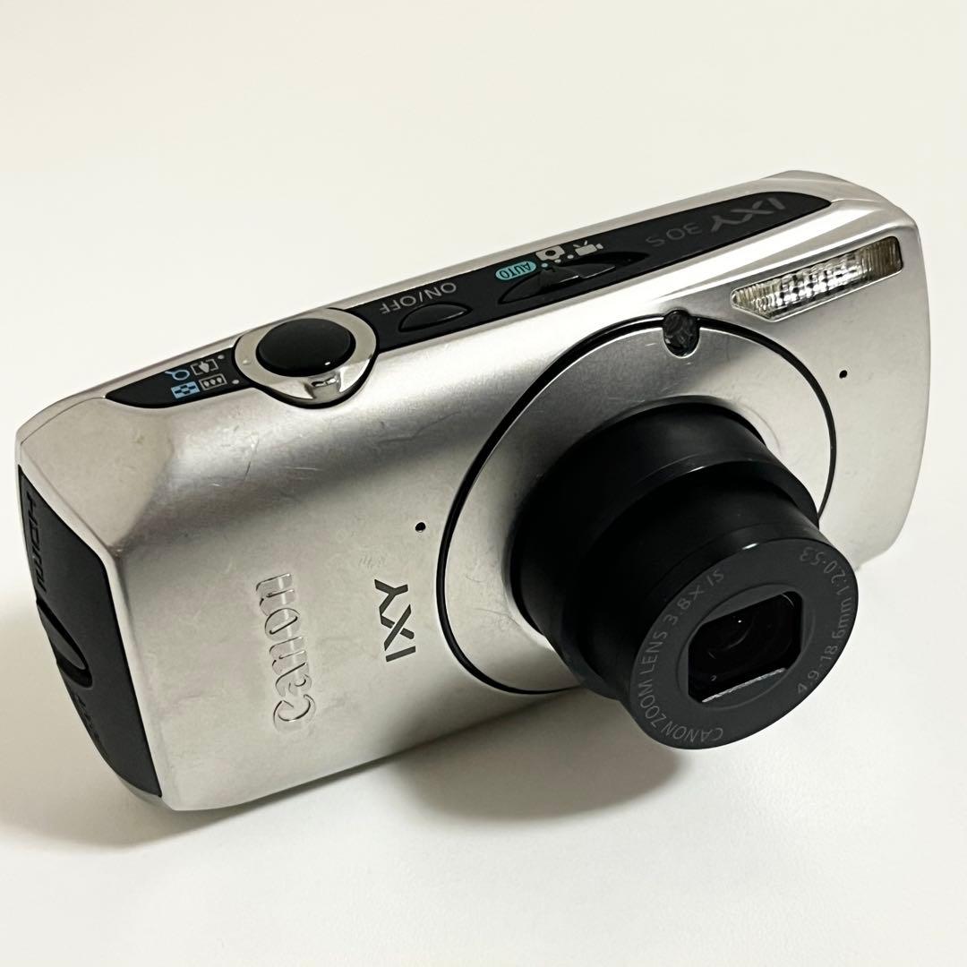 デジタルカメラ Canon ixy 30S