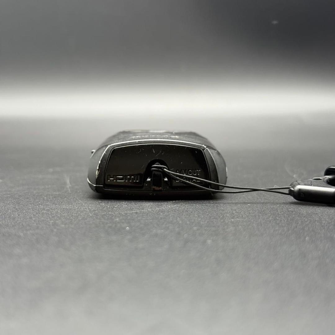 【動作確認済み】Canon IXY 30S ブラック　箱付き