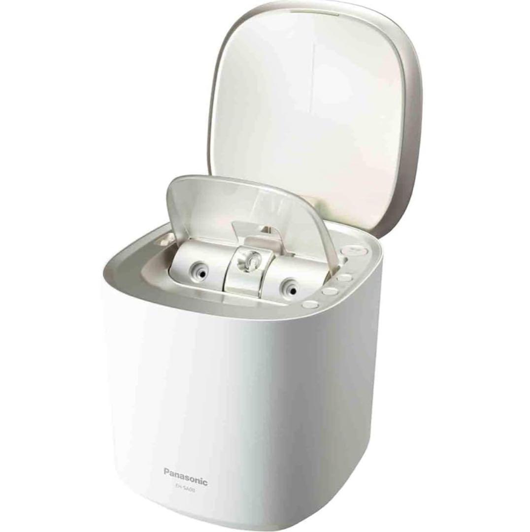 Panasonic フェイススチーマー ナノケア ホワイト