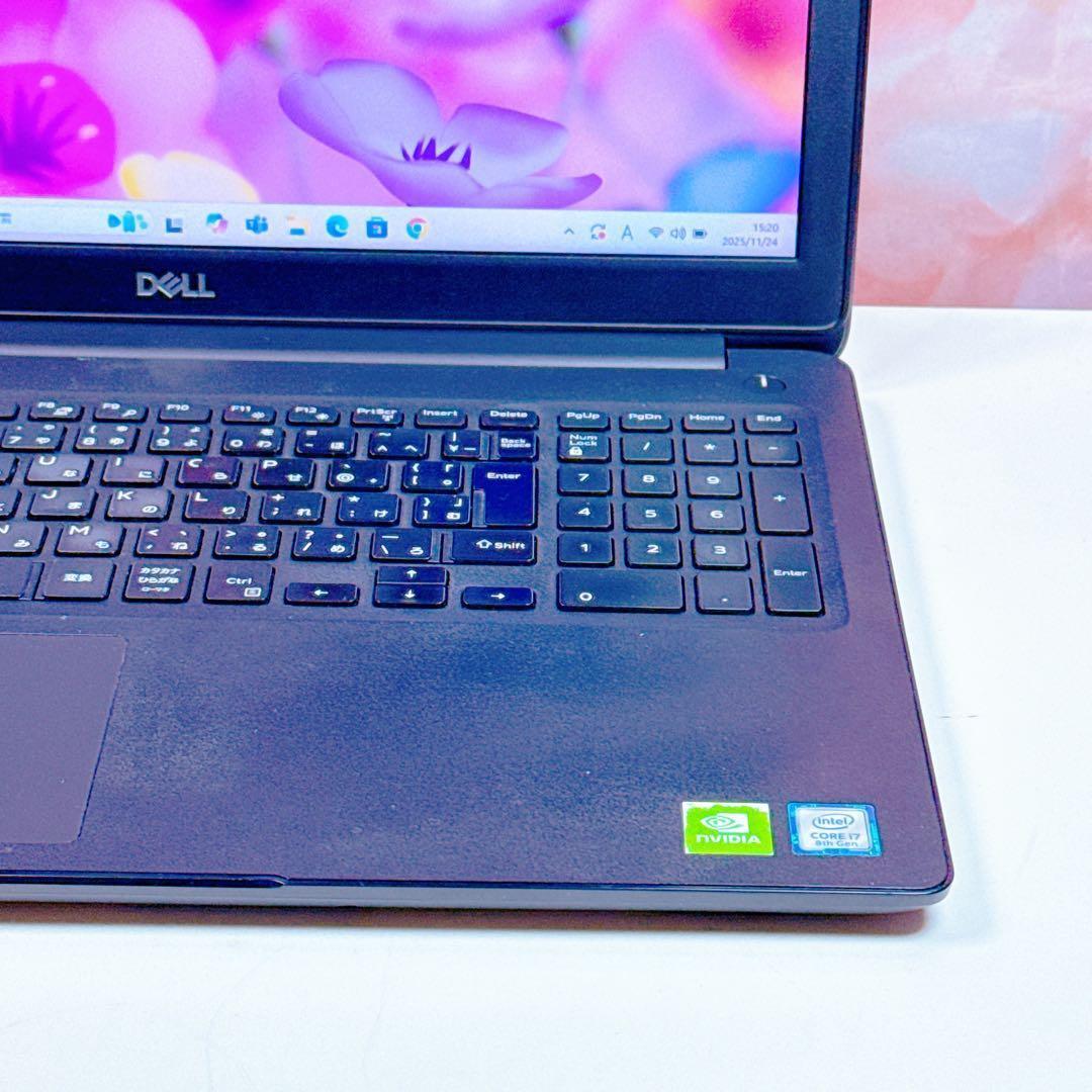 緊急入荷❤️corei7❤️16GB SSD✨windows11ノートパソコン✨