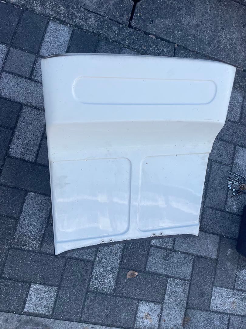 ジャイロキャノピー　背面パネル　オーバーヘッドパネル　カウル　カバー　発送不可