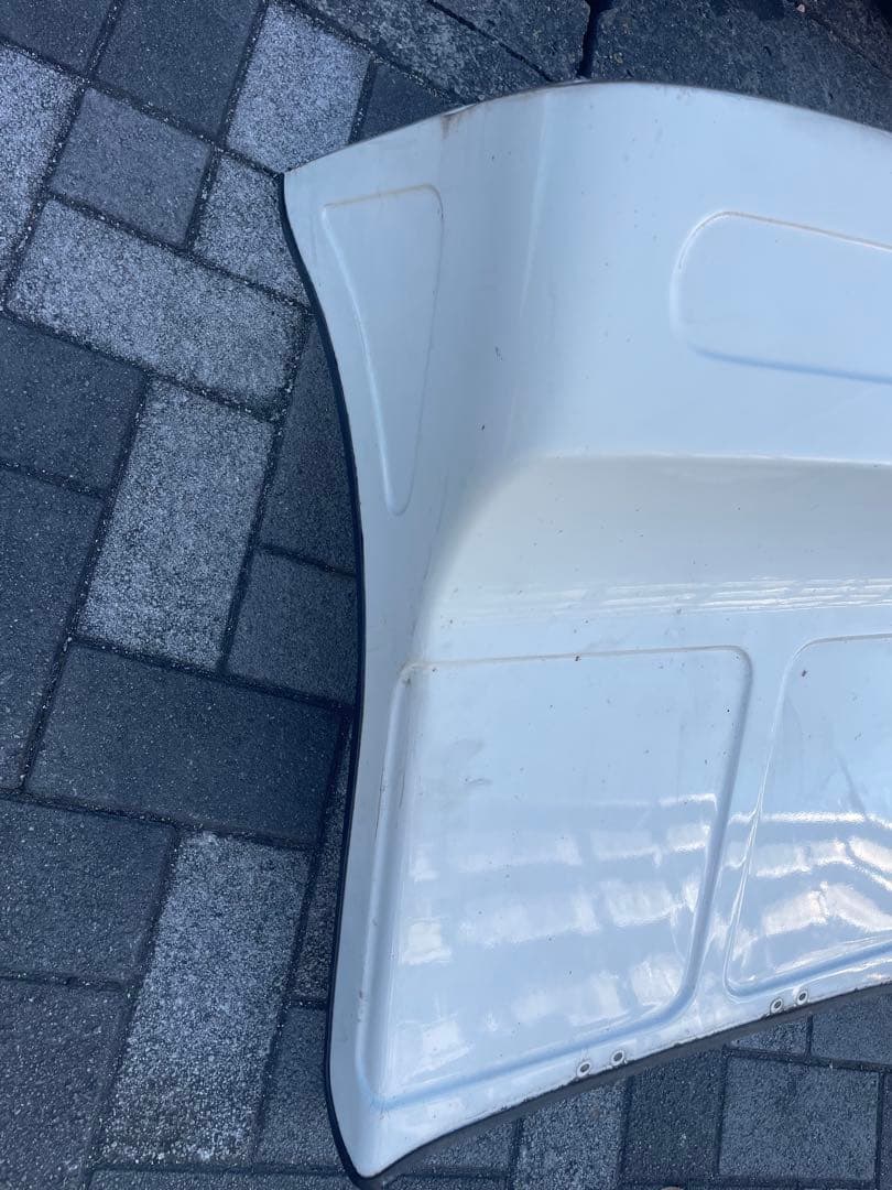 ジャイロキャノピー　背面パネル　オーバーヘッドパネル　カウル　カバー　発送不可