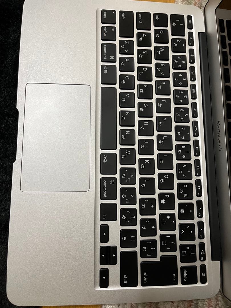 MacBook本体 MacBook Air Early2014 A1465