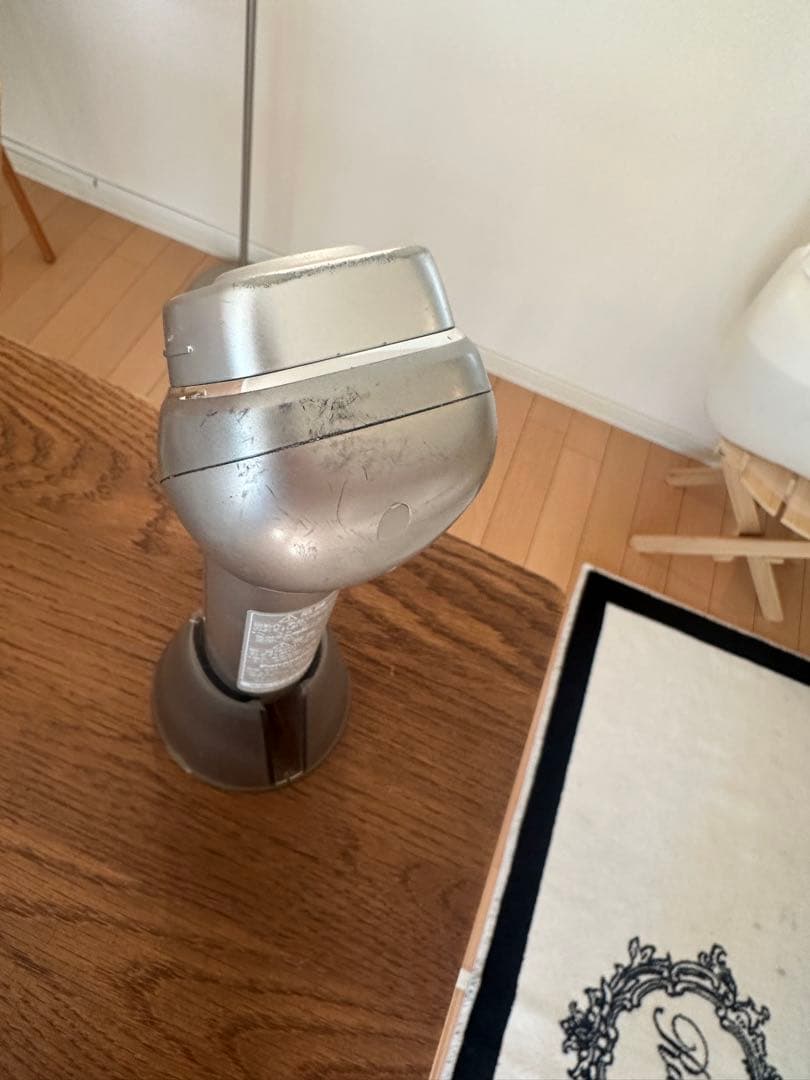 Panasonic 美顔器 シルバー パナソニック　EH-SR73