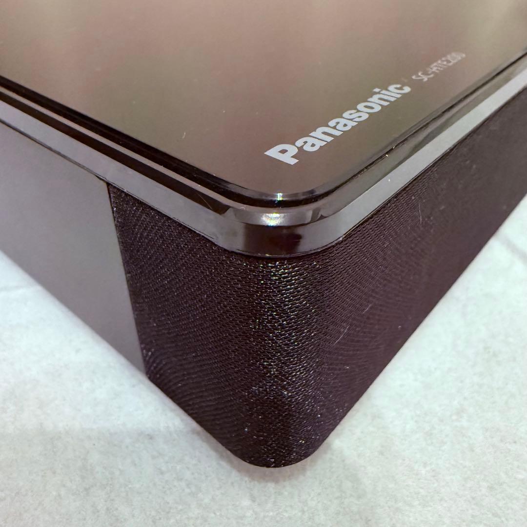 完動品　Panasonic サウンドバー　SC-HTE200 Bluetooth