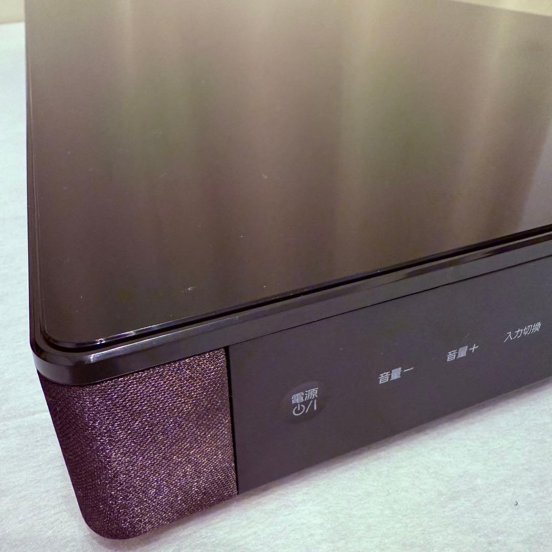 完動品　Panasonic サウンドバー　SC-HTE200 Bluetooth