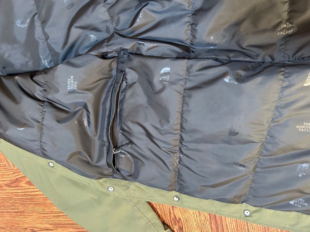 こっちゃま 専用　THE NORTH FACE PURPLE LABEL