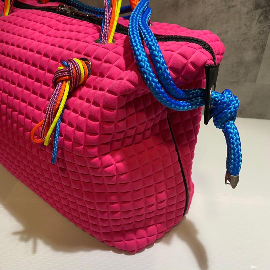 【美品】L4K3　QUEEN LAKE クイーンレイク ネオプレン 2WAY