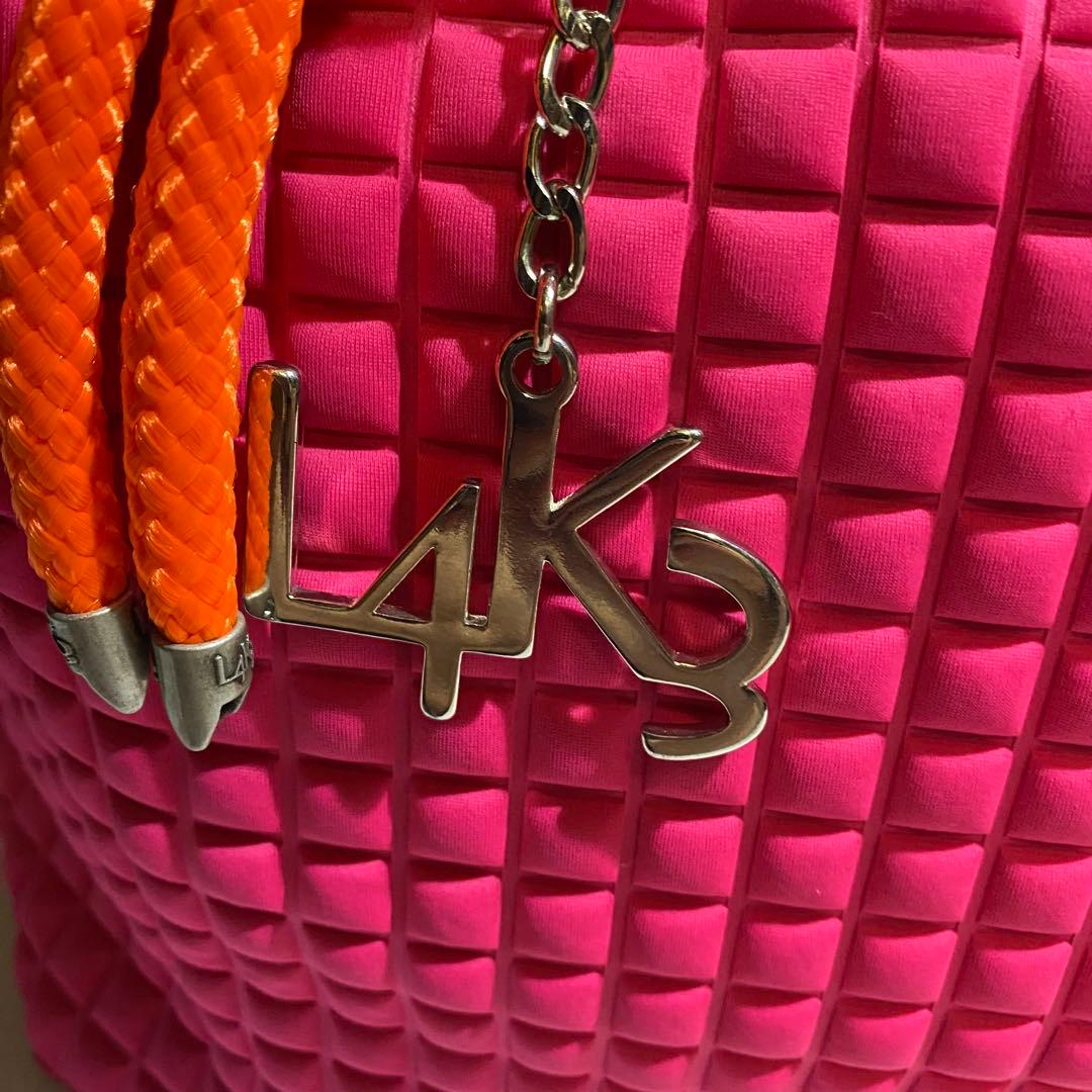 【美品】L4K3　QUEEN LAKE クイーンレイク ネオプレン 2WAY