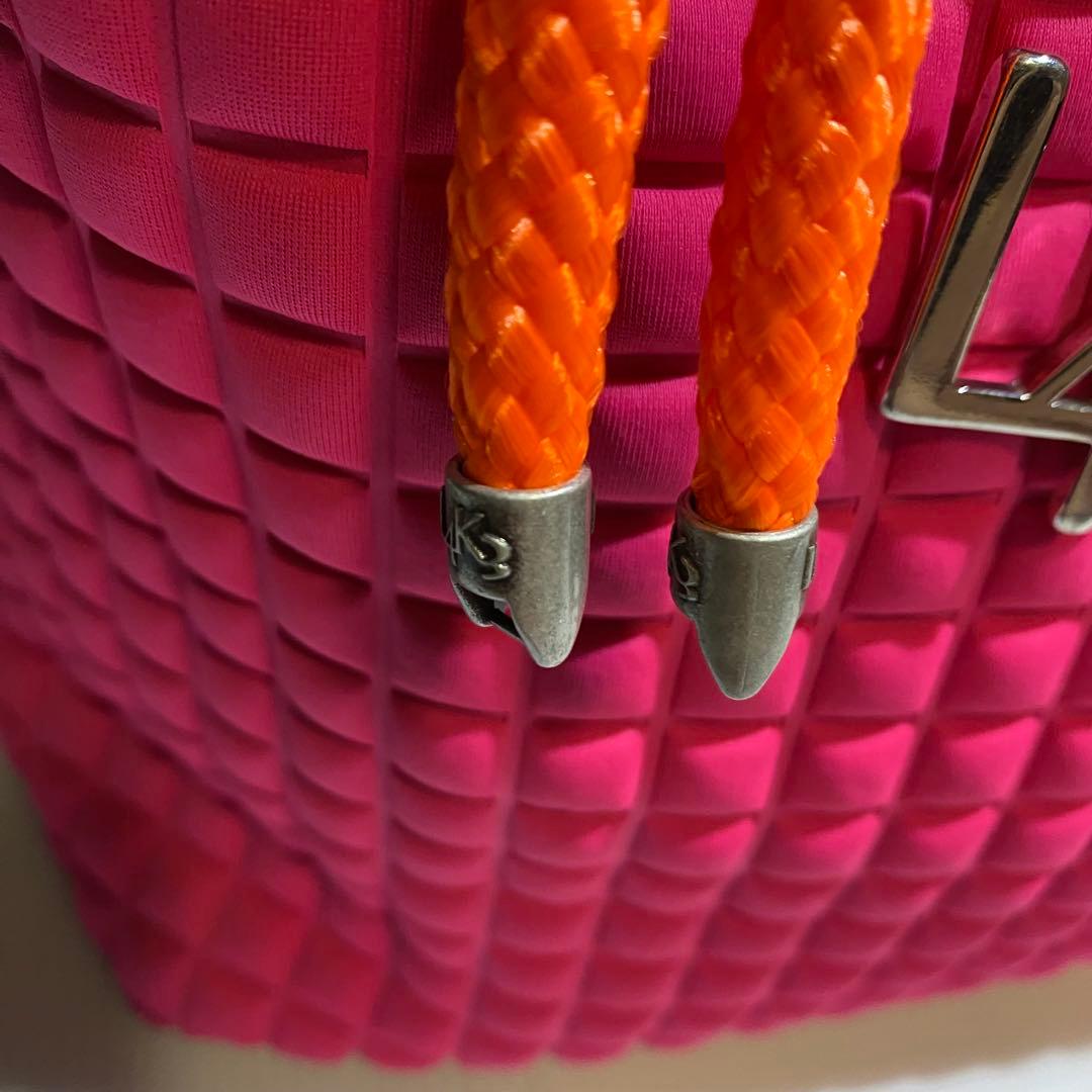 【美品】L4K3　QUEEN LAKE クイーンレイク ネオプレン 2WAY