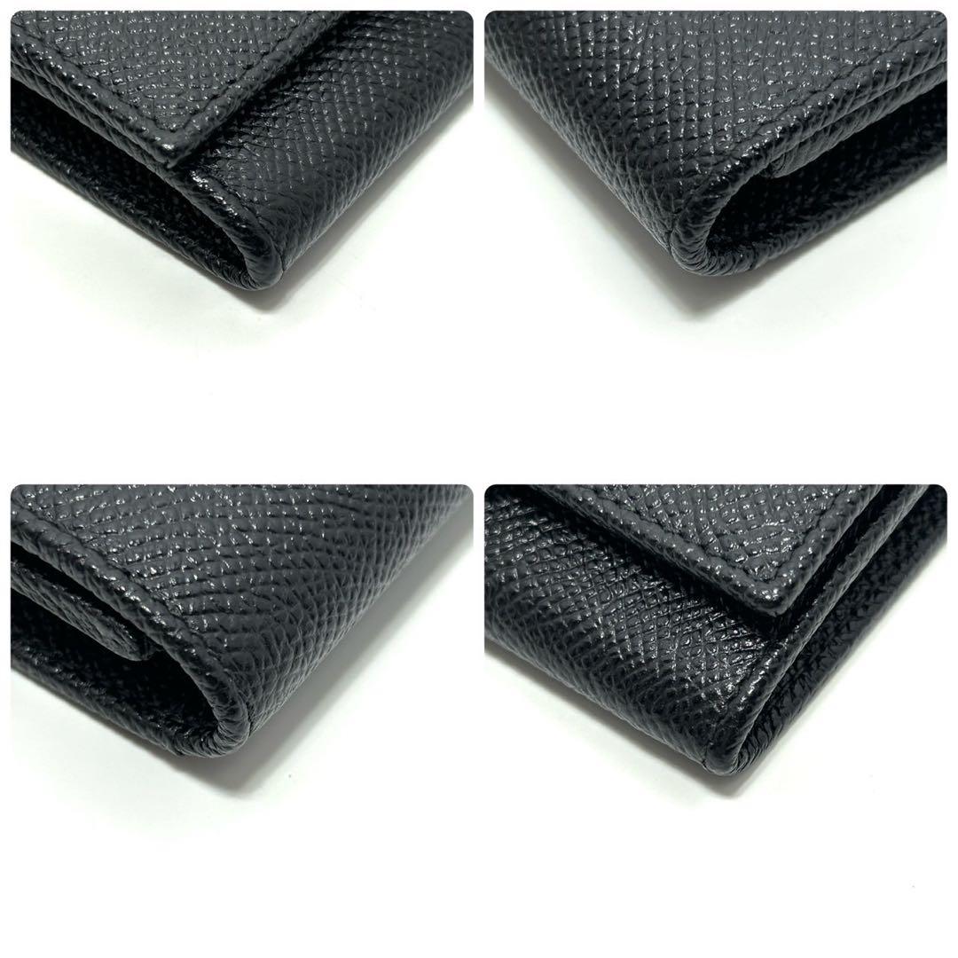 未使用 BVLGARI クリップクロージャー 二つ折り ケース クリップ