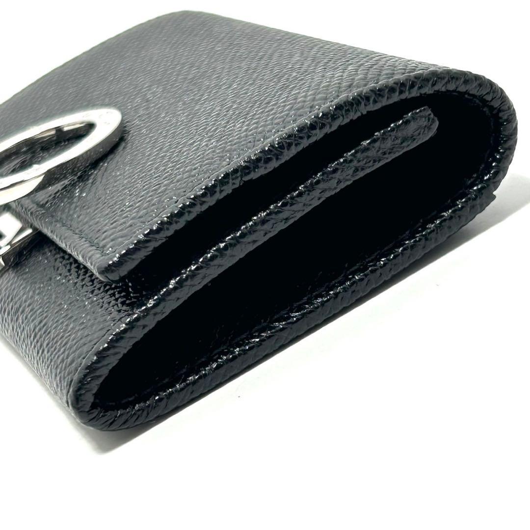 未使用 BVLGARI クリップクロージャー 二つ折り ケース クリップ