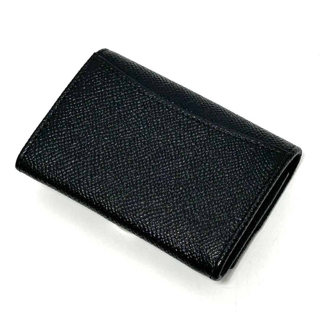 未使用 BVLGARI クリップクロージャー 二つ折り ケース クリップ