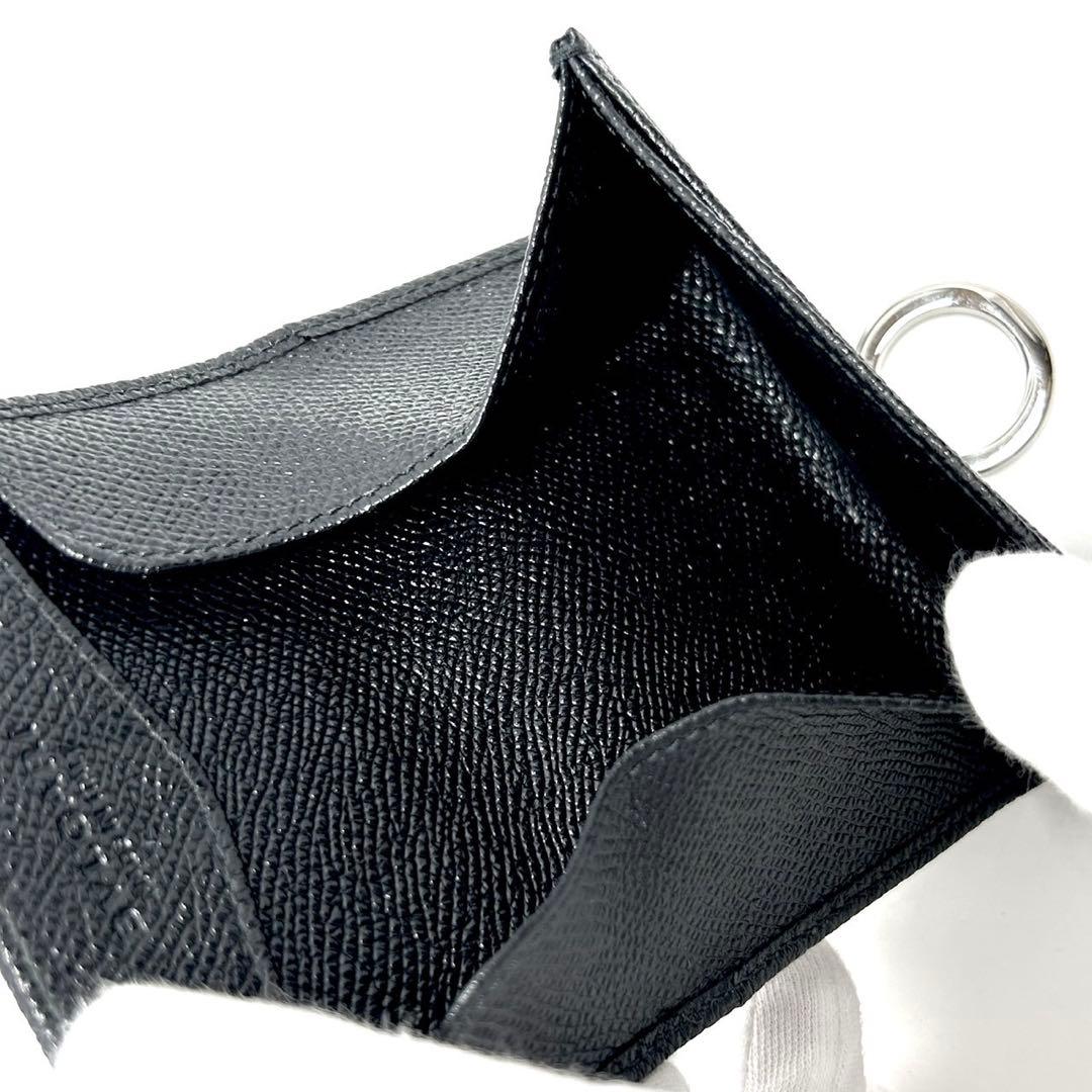 未使用 BVLGARI クリップクロージャー 二つ折り ケース クリップ