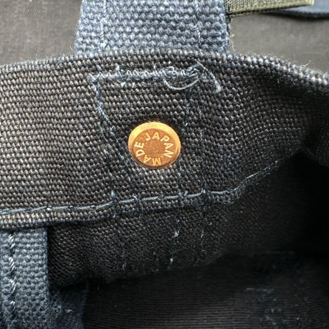 希少 H.A.K.U MOUNTAIN SUPPLY GUNJO TOTE