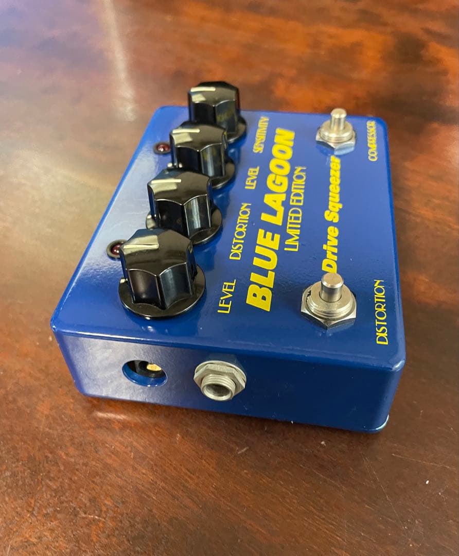 高中正義 BLUE LAGOON DRIVE SQUEEZER