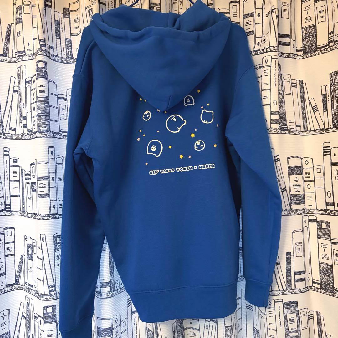 らっだぁ × RED° TOKYO TOWER パーカー L