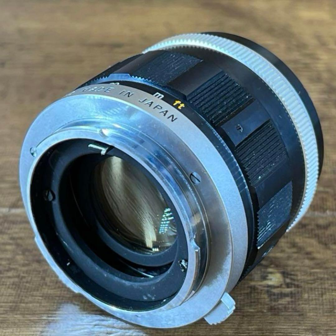 OLYMPUS オリンパス　40mm f1.4